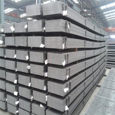 China Hot Rolled Ms Steel Flat Bar (A36 Q235 S235JR SS400 St37) Structural Building for sale