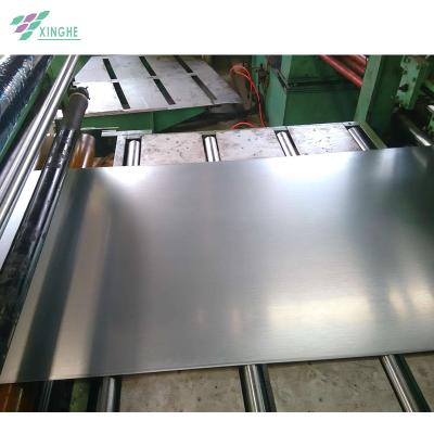 China Construction Zinc Sheet Galvanized Steel Sheet Carbon Steel Plate Price for sale