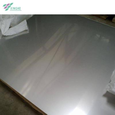 China Construction Decorative Stainless Steel 4x8 304 316 Sheet 1mm Thick for sale