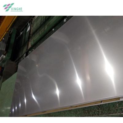 China Construction Hot Sale Cold Rolled Stainless Steel Sheet Mirror 2b Finish for sale