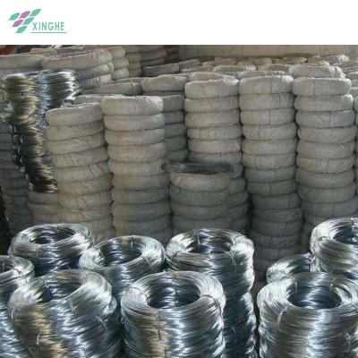 China Construction Hot Dip Galvanized Steel Wire For Wire Mesh And Cable Armoring for sale