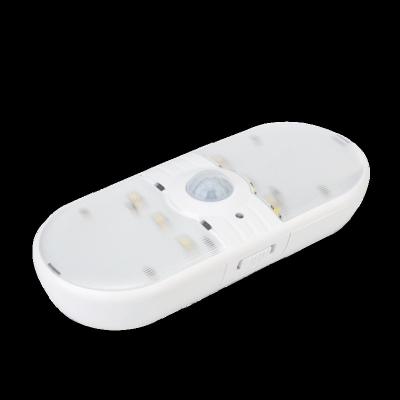 China indoor pir 10led motion sensor led night light led cabinet human body led sensor night light led cabinet lights sensor for sale