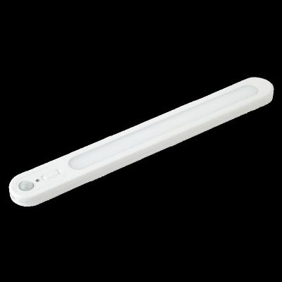 China Indoor Led Motion Sensor Cabinet Light Detachable Battery Cable Sensor Light Door Led Motion Sensor Cabinet Light for sale