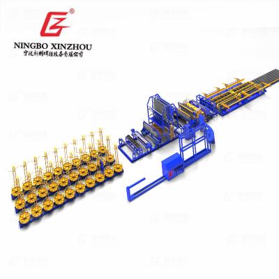 China Other High Speed ​​Production Line Concrete Steel Mesh Welding Machine for sale