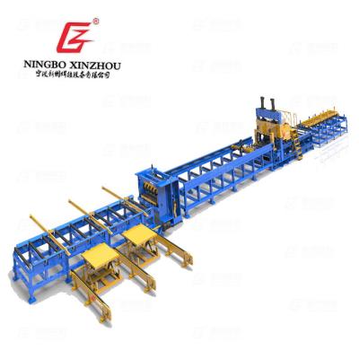 China Hotels Vending High Quality Industrial Durable Steel Grid Welding Machine for sale