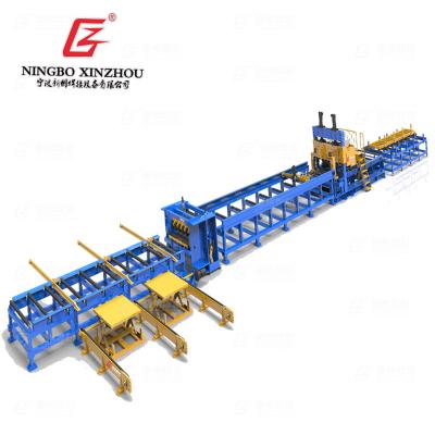 China Hotel Construction Project Promotional Automatic Steel Grid Welding Machine for sale