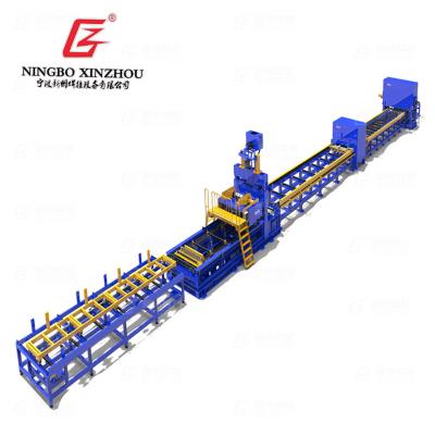 China Hotels factory direct industrial construction steel grating machine for sale