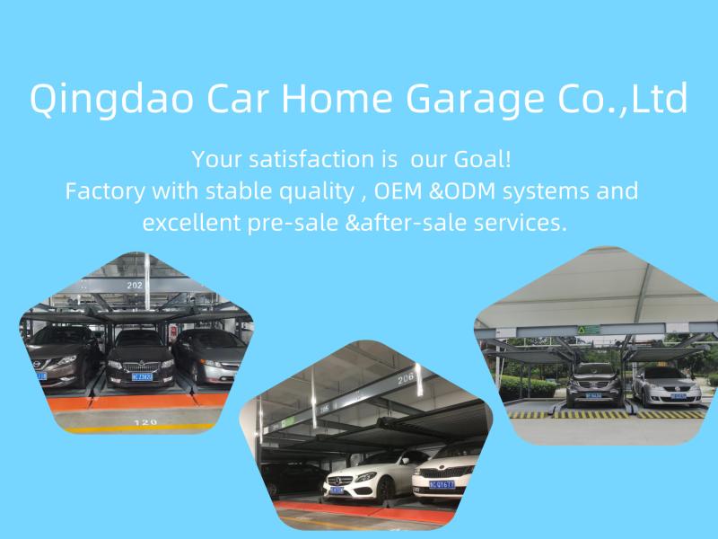 Geverifieerde leverancier in China: - Qingdao Car Home Garage Co.,Ltd