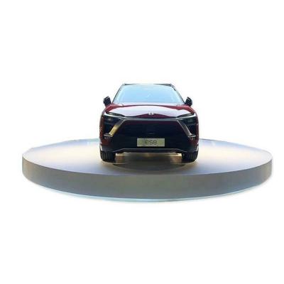 China 3000kgs Rotating Car Display Platform Outdoor Car Turntable 360 Degree for sale