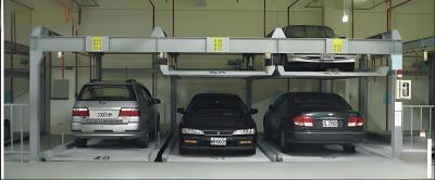 China Schneider Omron Siemens Quatro Colunas Hidráulicas 2500kg Elevadores para Garagens Residenciais à venda