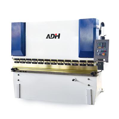 China Sheet Metal Fabrication CAD Press Brake Bending Machine WC67K-500T*6000 With Estun E200P Controller for sale