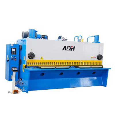 China Sheet Metallurgy CAD Machine Shearing Q11K-8*3200 With E21s Controller for sale