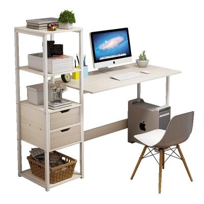 China Regular Cheap Price Office Desks Simple Wooden Home Office Computer Desks Customized Study Desks for sale