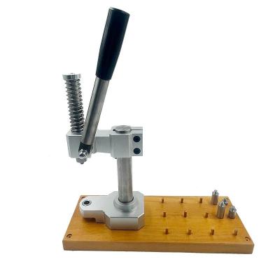 China Watch Pressing Tool 6173 Watch Glass Crystal Fitting Tool Exquisite Watch Case Back Closing Heavy Duty Watch Repair Tools For Watchmaker for sale