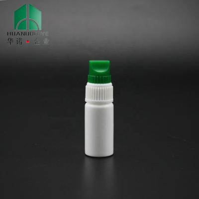 China LDPE Recyclable Plastic Squeezable 3/5/7ml Dropper Bottles Liquid Eye Dropper Bottle for sale