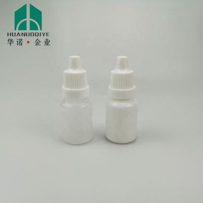 China Soft Empty Plastic Medicine 10ml PE Dropper Bottle 10ml Bottle With Cap Eye Drop Needle Kid Safe Liquid Bottle for sale