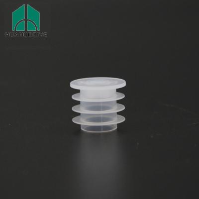 China 20 mm LDPE non-refillable plastic plugs for sale