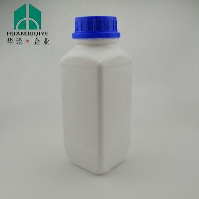 China Hair Care Packaging 1000ml Product-Narrow Body Long Neck Plastic Bottle, Square HDPE, PP Screw Caps for sale