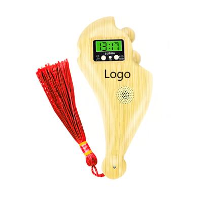 China Muslim Finger Tasbih Digital Tally Counter Electronic Rosary Counter 62*40*43 of High Quality LED Finger Tally Counter for sale