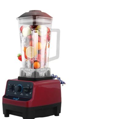 China Factory direct sale 4500w high speed commercial blender food blender blender and juicer blender machine for sale