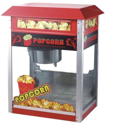 China Factory electric snack machine prices commercial popcorn caramel popcorn maker machine for sale