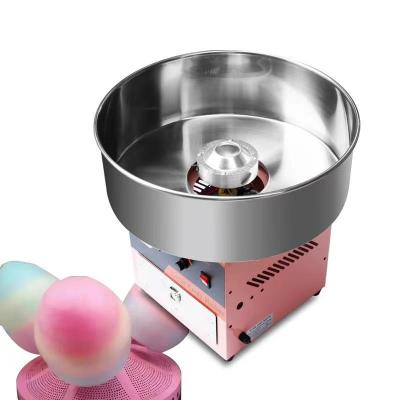 China Factory Direct Cotton Winery Electric Candy Machine High Quality OEM Europe Hot Steel For Business for sale