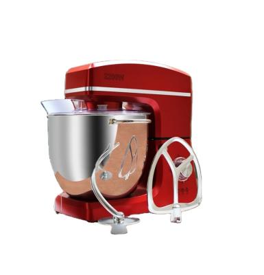 China Snack Factory Price Food Mixer Bread Mixer Planetary Bread Makers With Stainless Steel Bowl Professional Flour Dough Mixer for sale