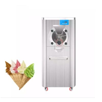 China Outdoor Commercial Ice Cream Machine /Gelato Machine Hard /Batch Freezer Hot Selling With Big Discount for sale