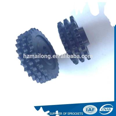 China Sprocket 12B-3 22Z, 12B-3 27Z of factory agricultural machinery for sale