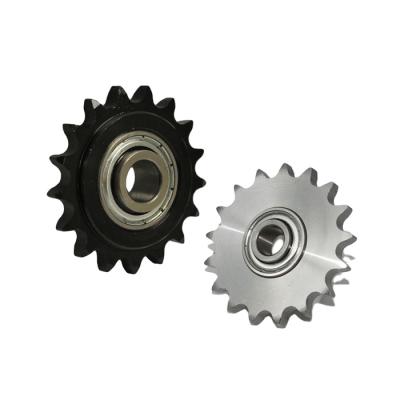 China energy & China factory flat puller wheel idler sprocket for sale