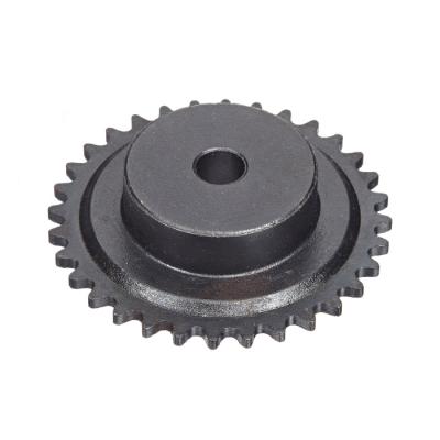 China energy & Extracting standard simplex chain sprockets with hub for sale