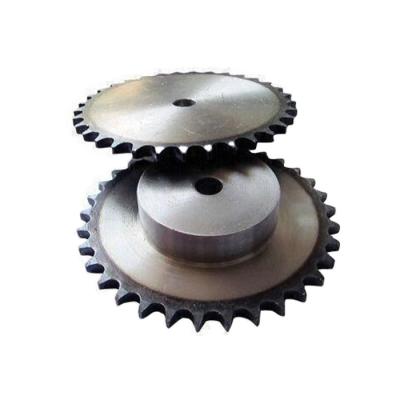 China Transmission Parts Sati Standard Sprocket With Harden Teeth for sale