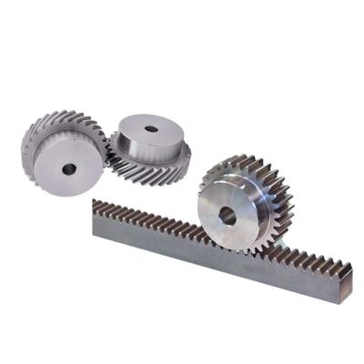 China Transmit motion and power between parallel shafts cylindrical stainless steel material grade gears for sale