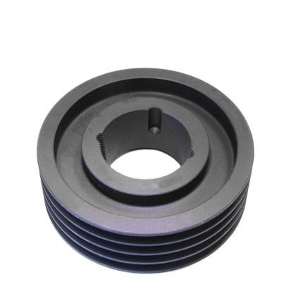 China energy & Black Oxide Mining Taper Ringed V Belt Pulley for sale