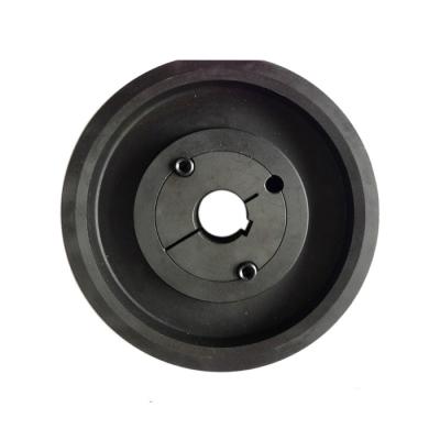 China energy & Mining Industrial Cast Iron Taper Bushing Pulley for sale