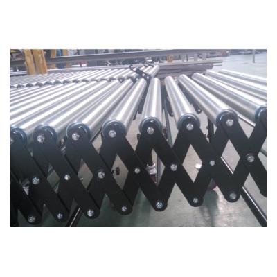 China Transmission Parts China Supplier Expandable Roller Conveyor for sale