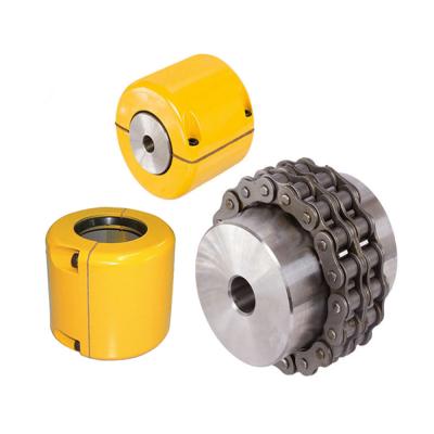 China Made 2 of Sprockets China Factory Power Transmission 3012 Sprocket Roller Chain Coupling for sale