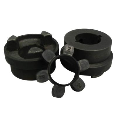 China energy & Mining Cast Black HRC Taper Coupling for sale