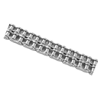 China Transmission Parts Duplex Transmission Standard Roller Chain for sale