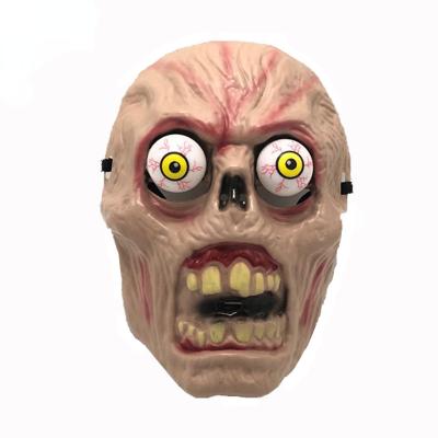 China Halloween Latest Style Horror Party Theme Mask Scary Masquerade Props Cosplay for sale