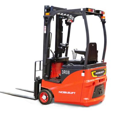 China Building Material Shops New Design 1Ton 1.5T 2 Ton 3 Ton Electric Forklift Factory Use Powered Forklift Cheap Engine Price Forklift for sale