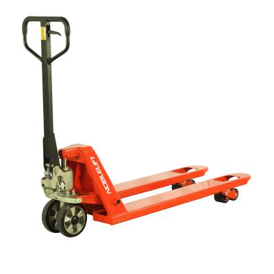 China Construction Material Shops Noblelift 2 Ton Pallet Truck Material Handling Tools Pallet Jack for sale