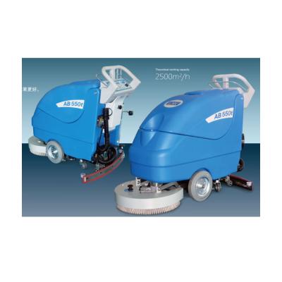 China Advanced Floor Sales Workshop Equipment Sweeper Floor Sweeper Cleaning Car Small and Medium Well for sale