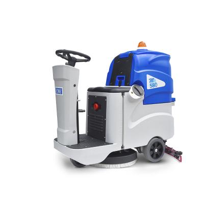 China Popular Advanced Small And Medium Workshop Floor Sweeper Carpet Battery Operated Sweeper for sale