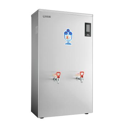 China Hotel Good Price Patented Public Hot Water Boiler Product Drinking Station Steel Hot Water Boiler for sale