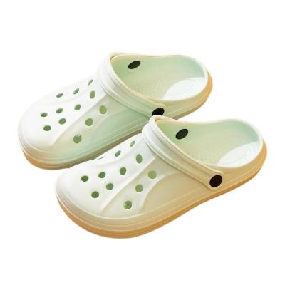 China Wholesale Men's and Women's Lightweight Custom Classic EVA Strap Sandals Slides Slippers for sale