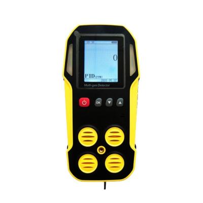 China PP China Factory Price High Strength Portable Multi Gas Analyzer Handheld Gas Detector for sale