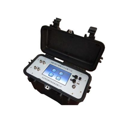 China PP China Factory Price High Accuracy Calibrator Portable High Strength Dynamic Gas Dilution Instrument for sale