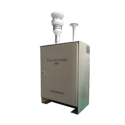 China Pm2.5 Long Lifespan Steel Plate Sputtered CO2 High Grade Ambient Air Quality Monitor for sale