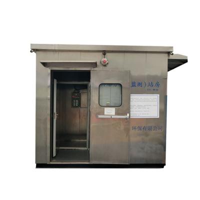 China High Strength PP Bulk Price Multi-specification Outdoor Air Quality Monitor Station for sale